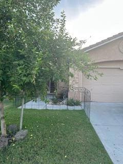 Front of the House.