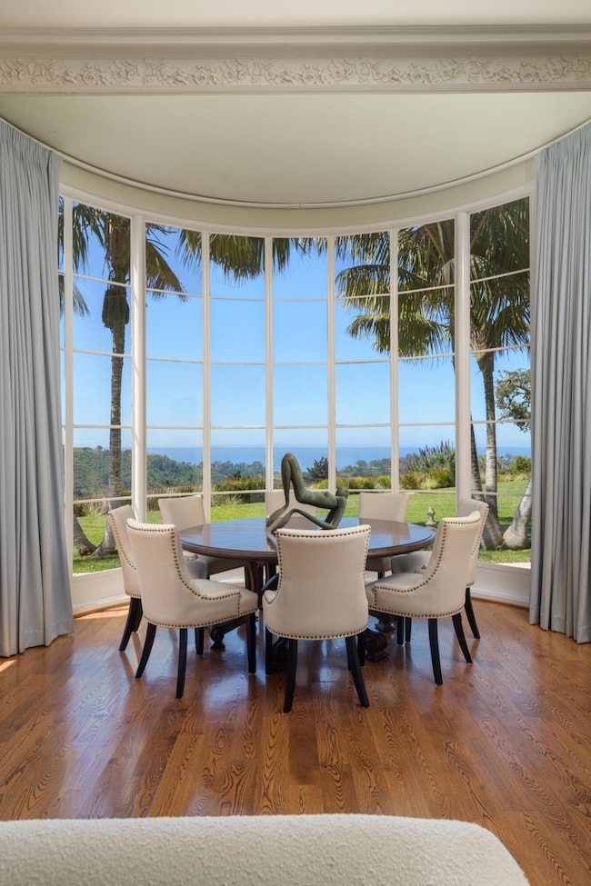 Breathtaking views