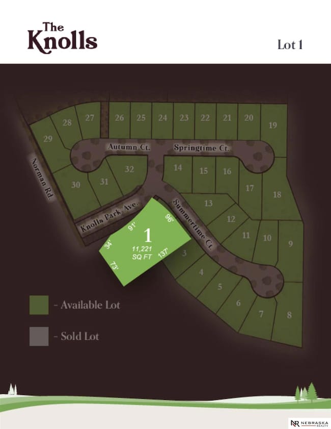 2301 Summertime Ct, Lincoln, NE 68512 - photo 2