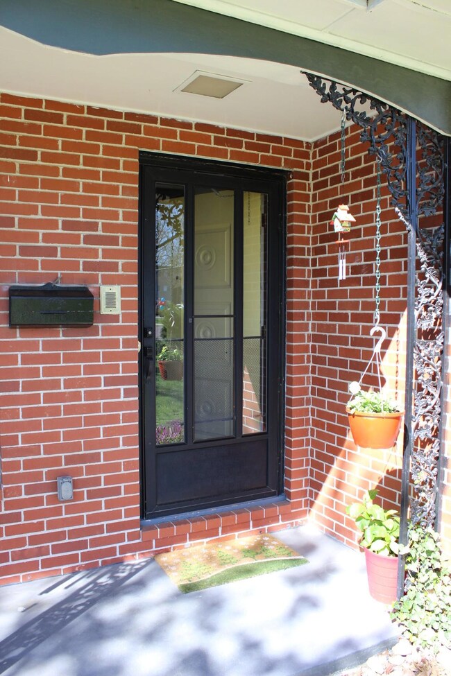 5 Front door
