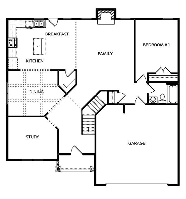 First Floor