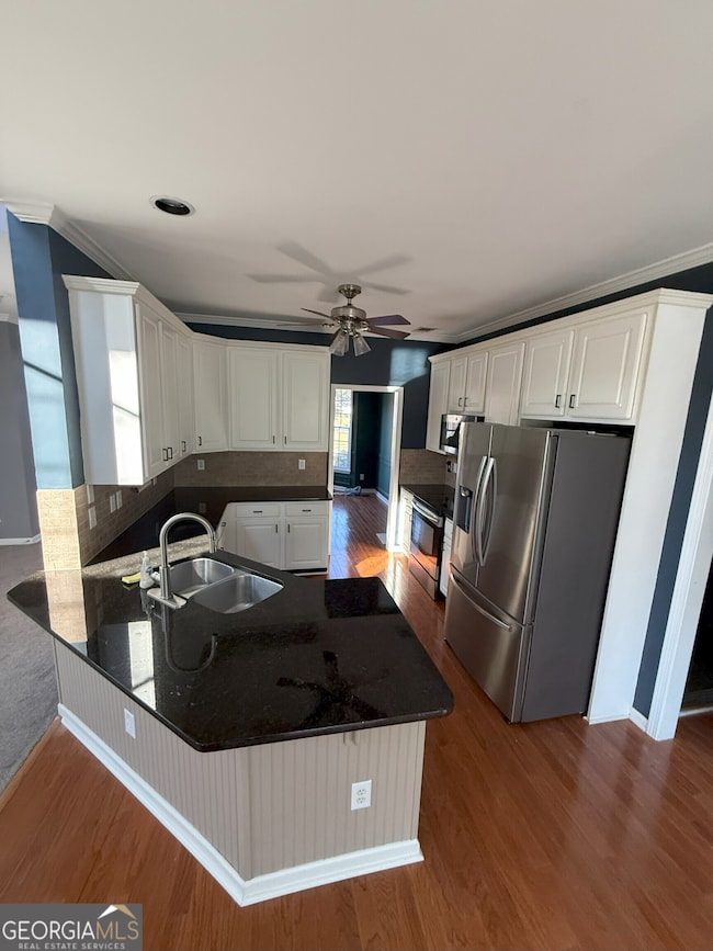 1467 Oak Bend Way, Lawrenceville, GA 30045 - photo 5