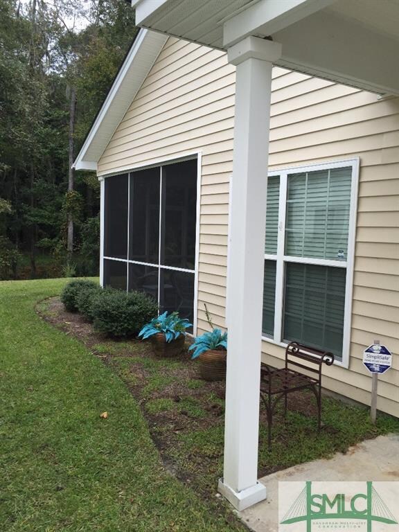 Front Patio