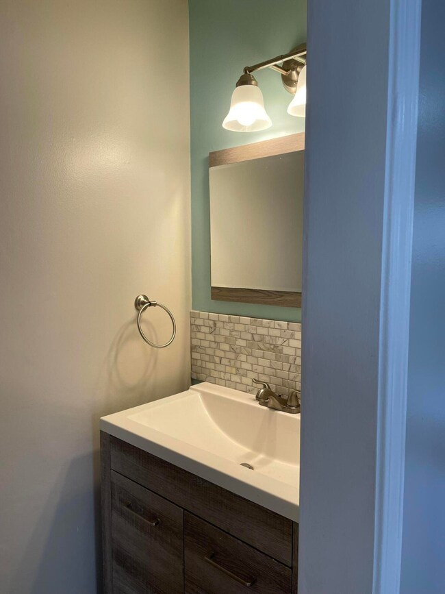 Half Bath