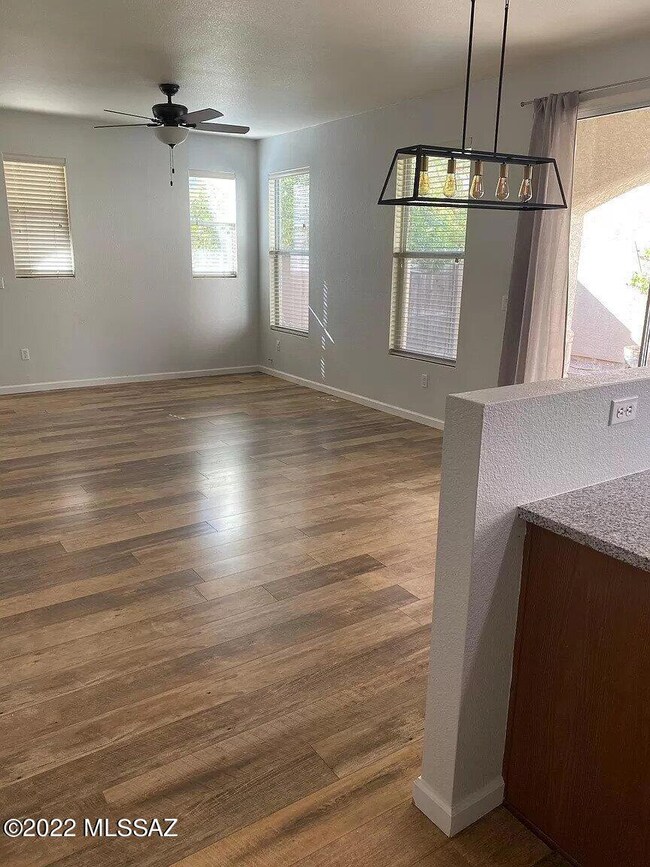 Family Room Open Concept.