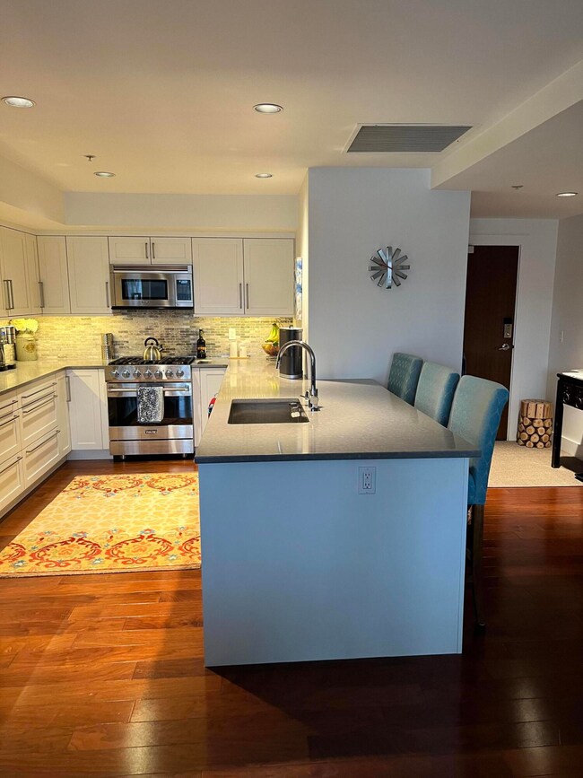 Entry to Condo