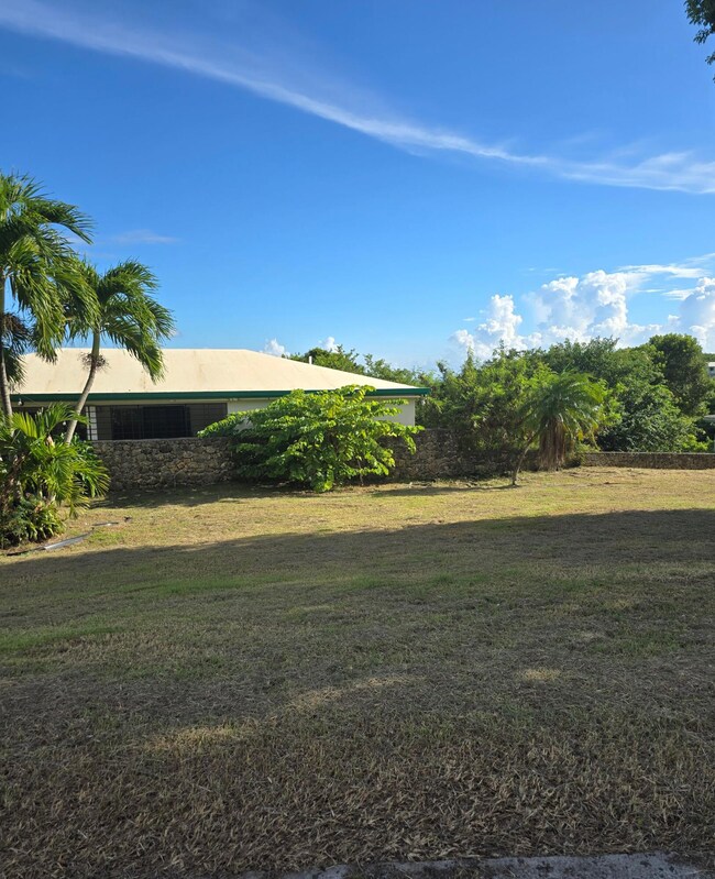 Front elevation facing road