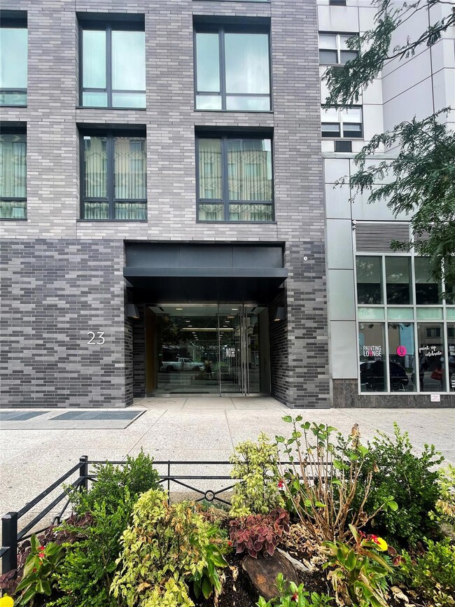 Entry