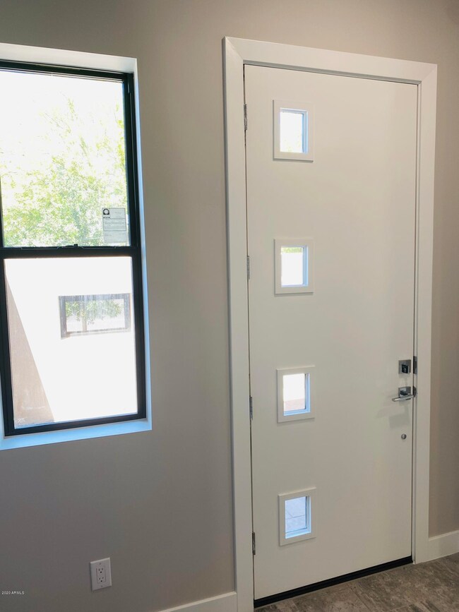 Entry Door