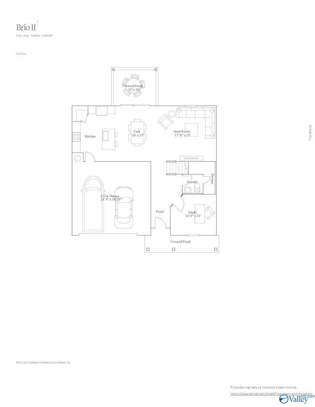 218 Cobbdale Park Dr, Harvest, AL 35749 - photo 3