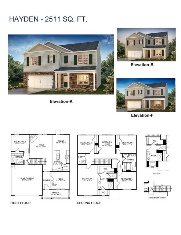 415 Caprock Ct, Seneca, SC 29678 - photo 2