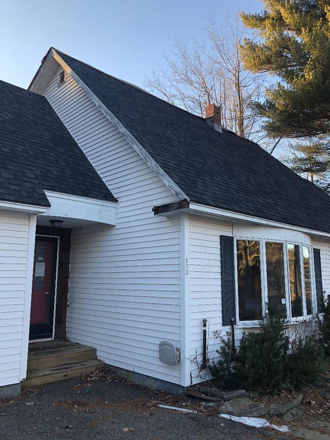 exterior front