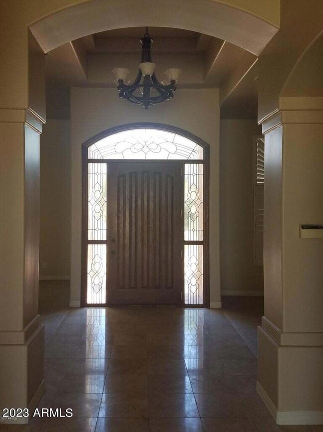 DOBSON FOYER