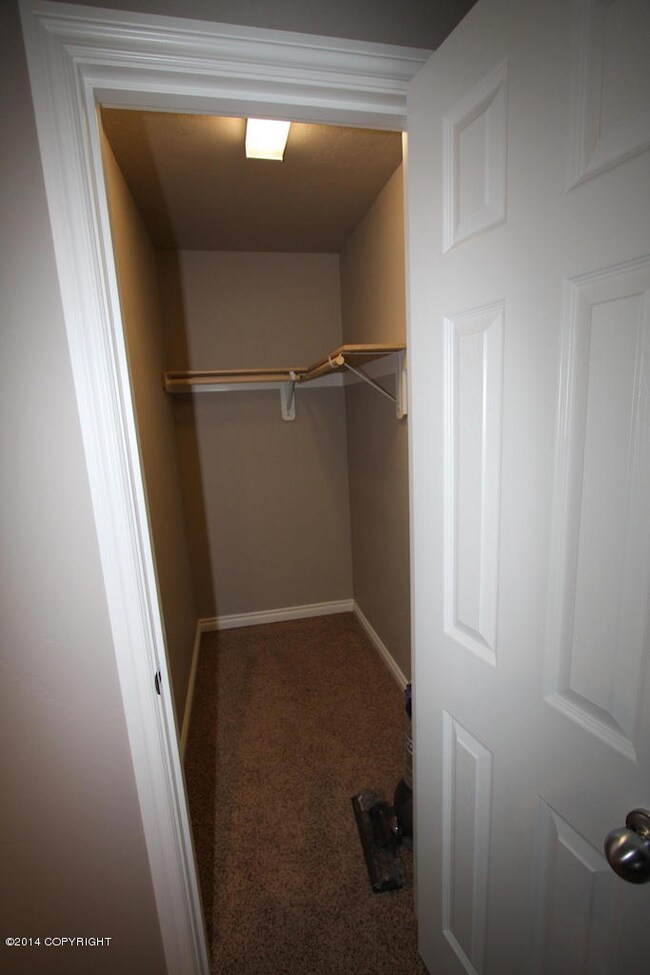 Bedroom 1 Closet