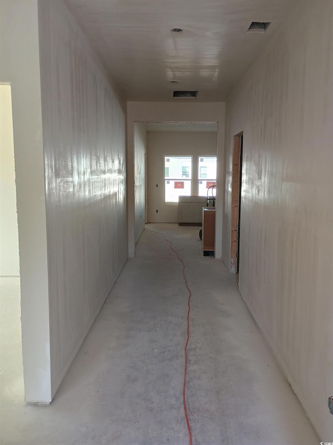 View of hall