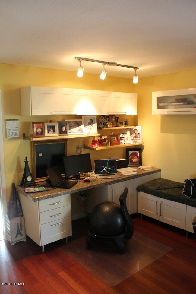 IKEA office area