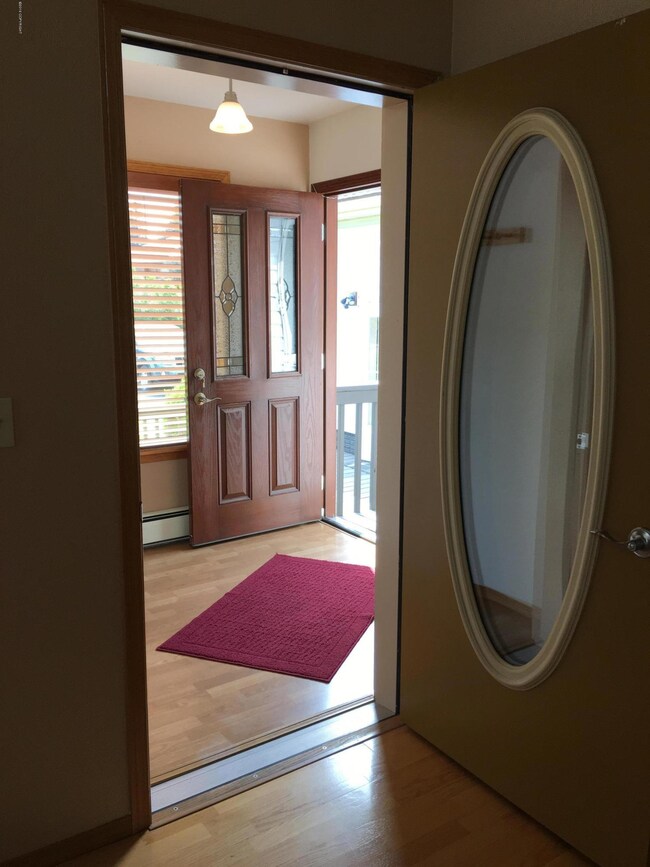 Entry way