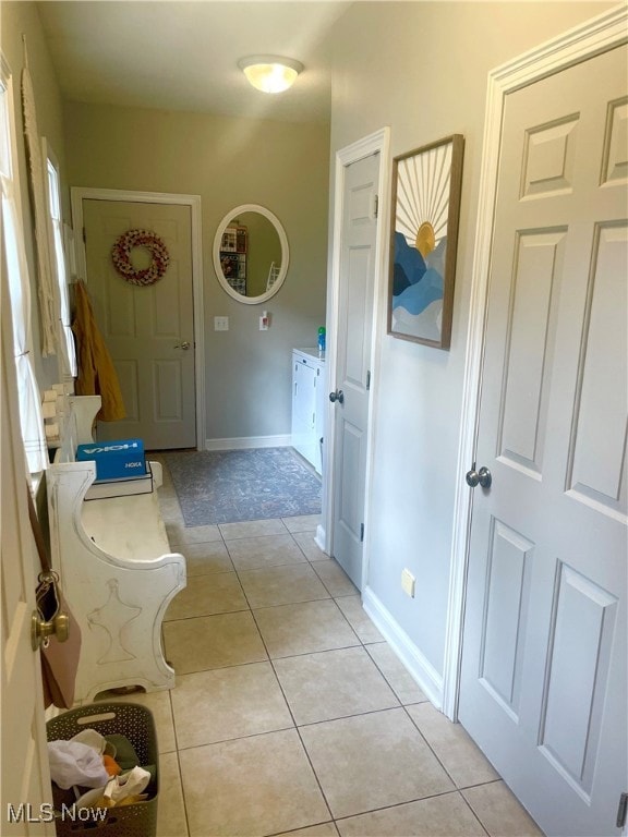 Laundry/Mud Room