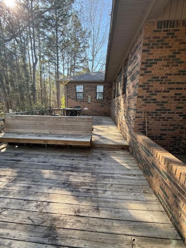 crider deck
