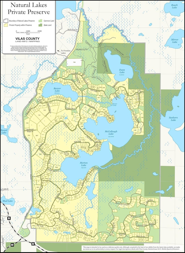 Lot11-13 Red Fox Rd, Presque Isle, WI 54557 - photo 3