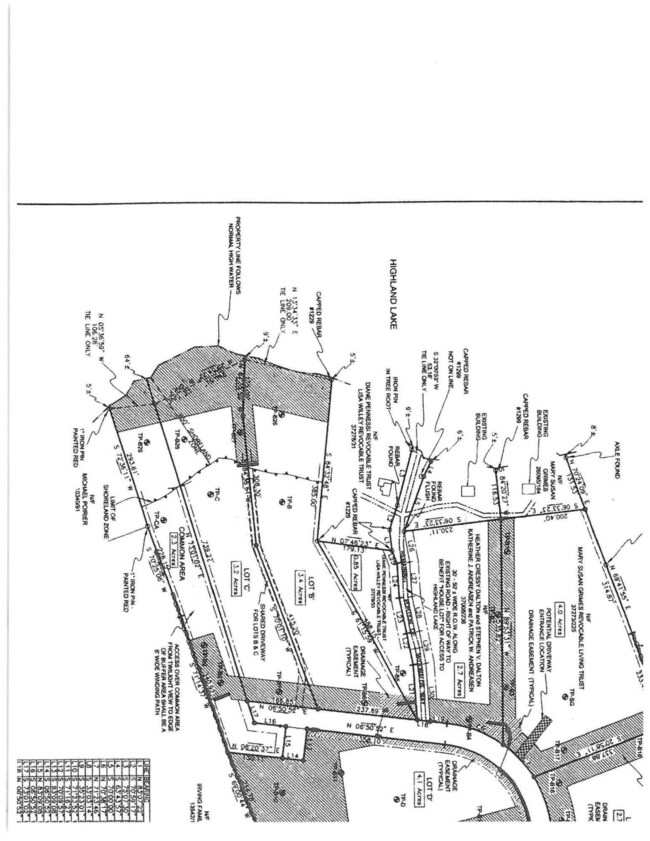 Lot B Twilight View Rd, Bridgton, ME 04009 - photo 4