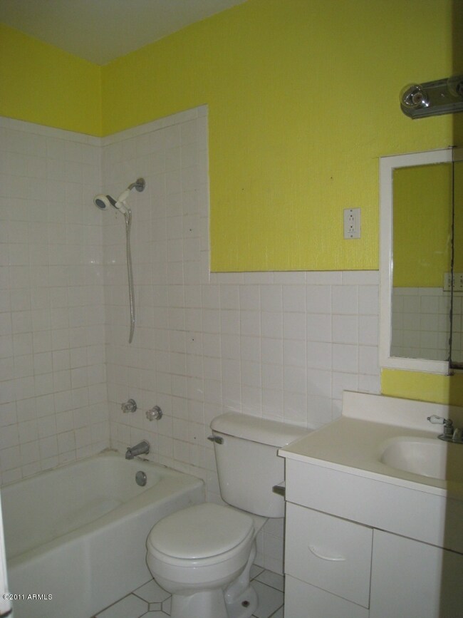 Hall Bath