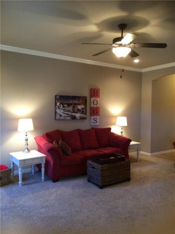 3037 N Azure Ave, Fayetteville, AR 72704 - photo 3