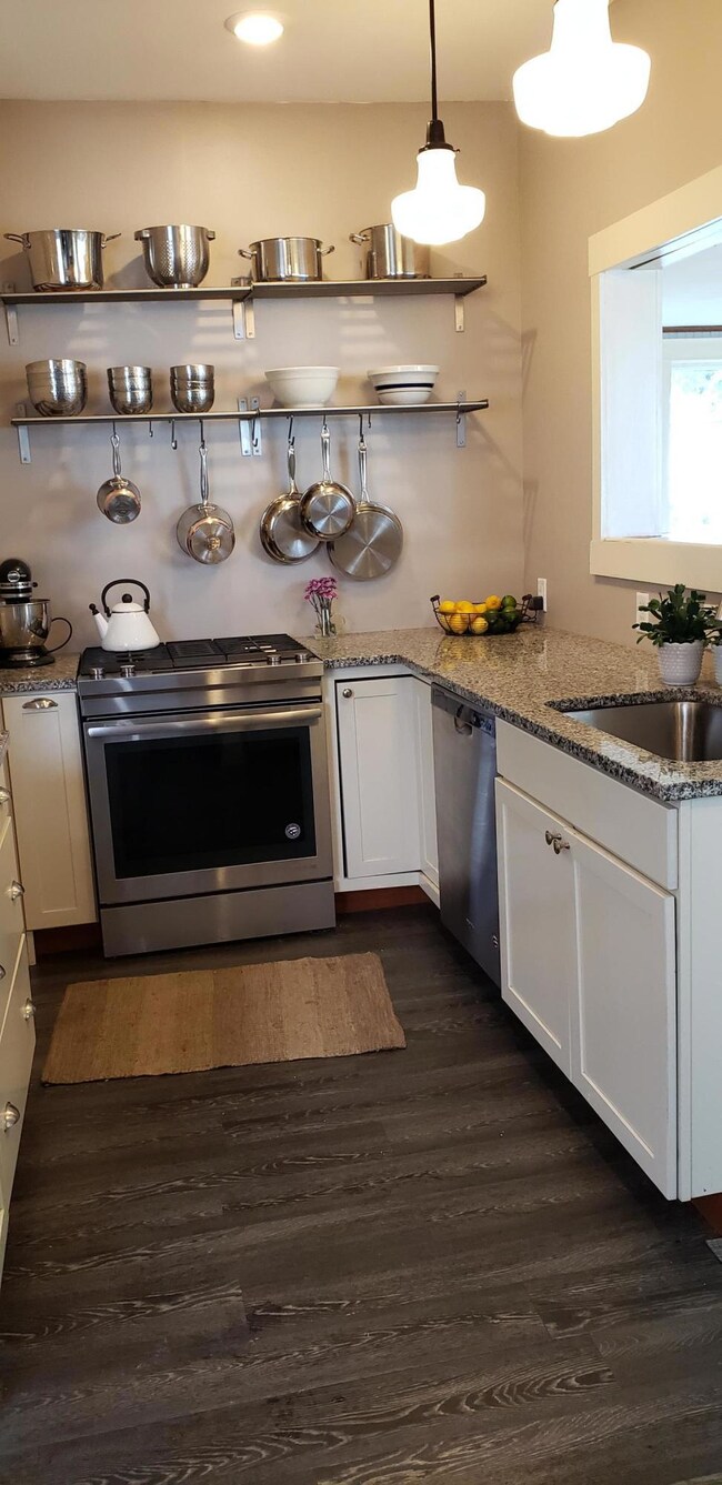 Granite Counters