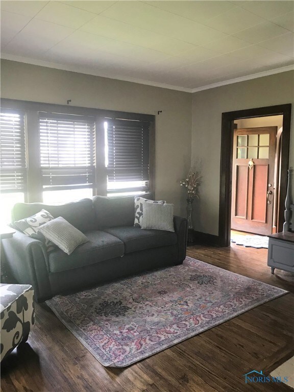 Gorgeous Hardwood Floors throughout