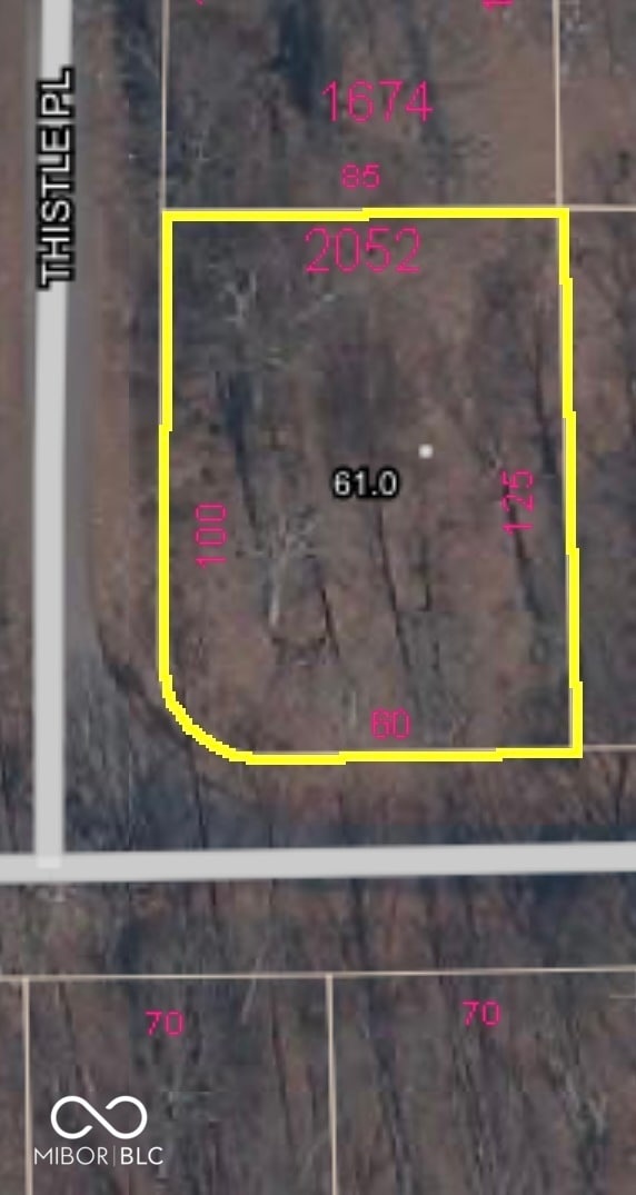 2052 Dongelly Ln, Country Squire Lakes, IN 47265 - photo 2