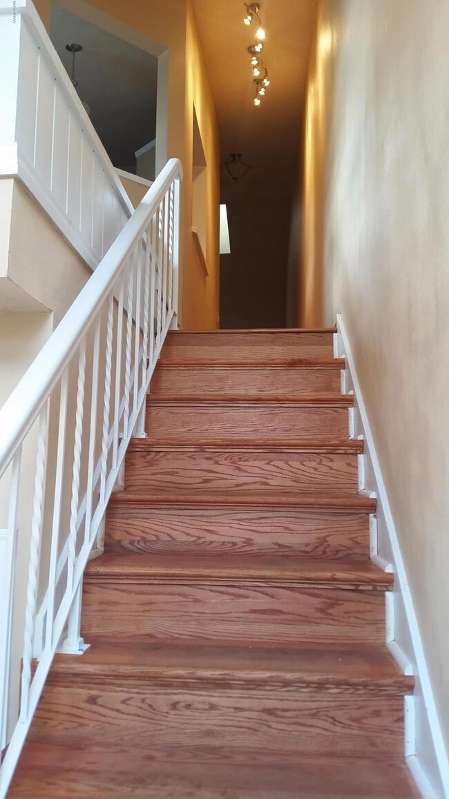 Entry Hallway