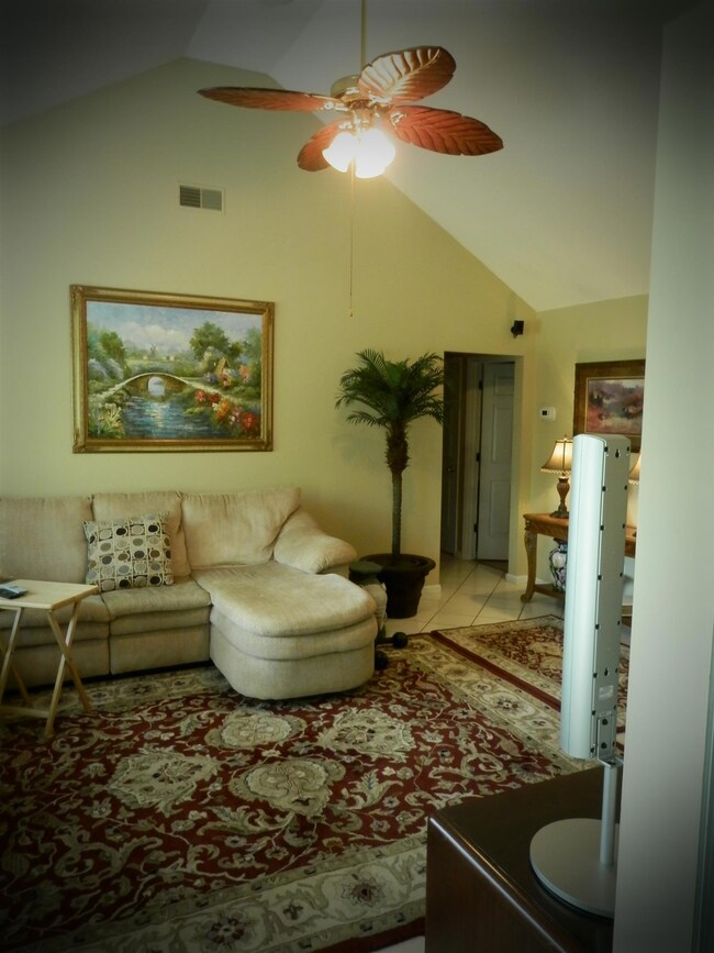 Living Room Harman Kardon surround sound speakers!