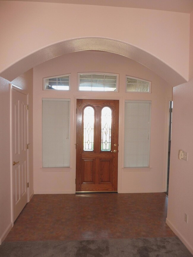 Front Entrance