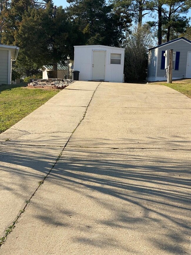 Storage Shed