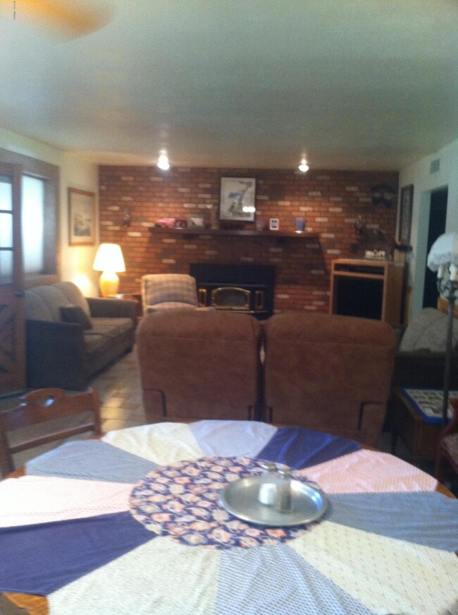 open family room