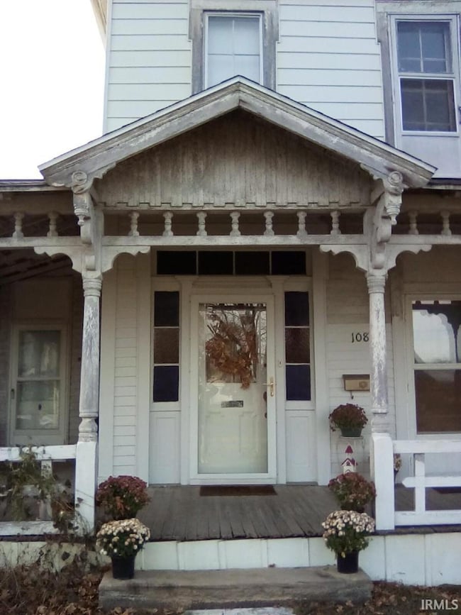 108 N Lafayette St, Worthington, IN 47471 - photo 2