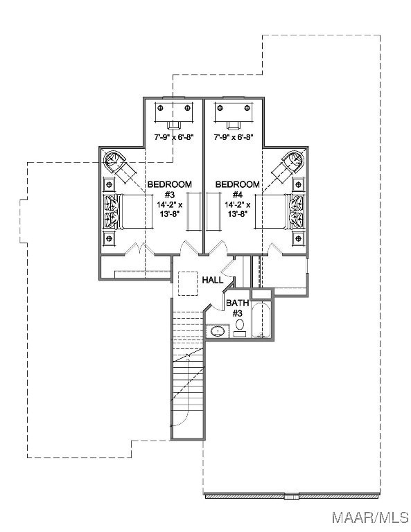 646 Cotton Terrace Loop, Deatsville, AL 36022 - photo 7