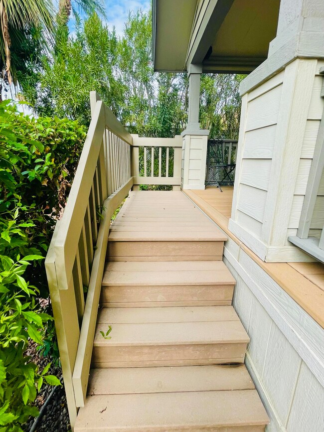 121 front steps