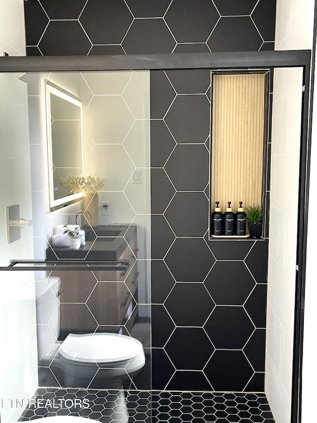 New Master Bath