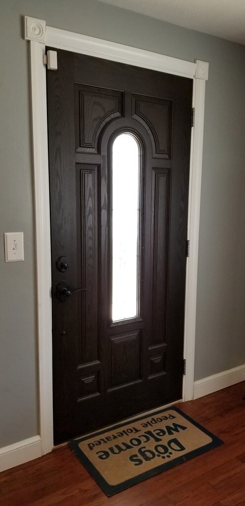 Welcoming Front Door