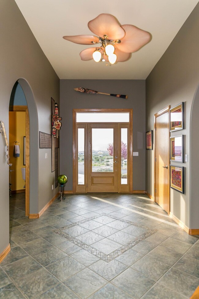 Formal Tiled Entry