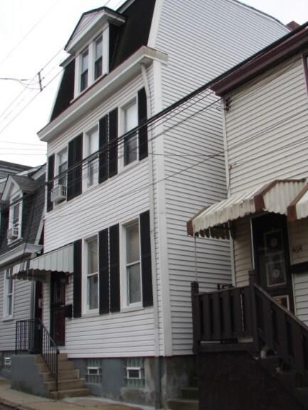 You will enjoy large rooms and a detached structure.