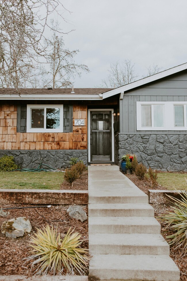 Front Entry