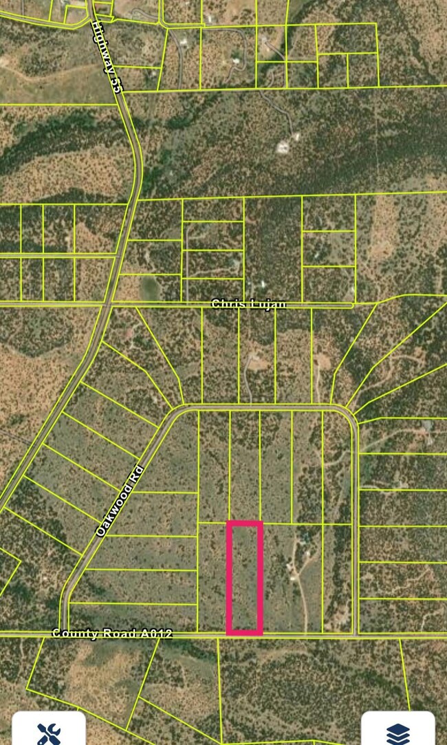 0 County Rd A102 unit 14, Torreon, NM 87061 - photo 4