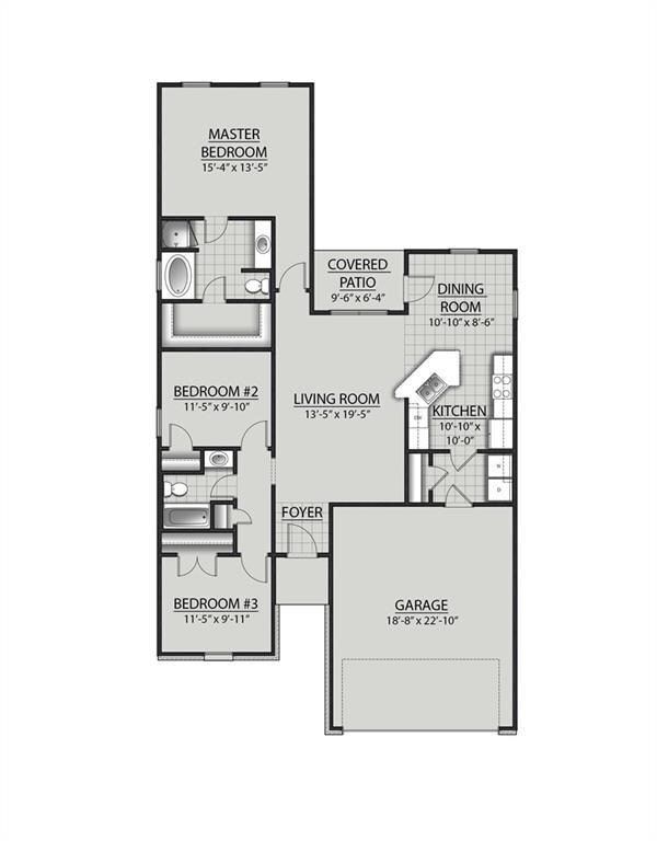 4709 Park Shore Dr, Marrero, LA 70072 - photo 2