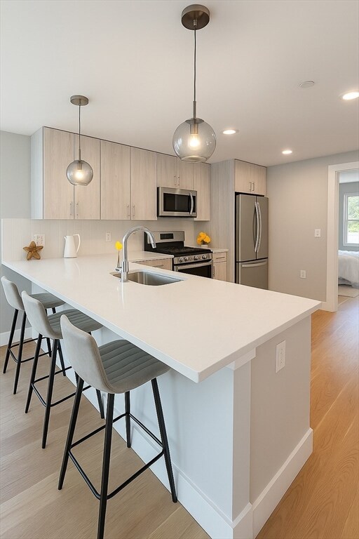 98 Prescott St unit 1, Boston, MA 02128 - photo 5