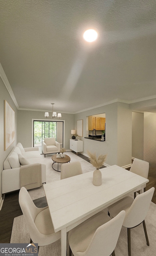 Lenox Green unit 218, Atlanta, GA 30324 - photo 4