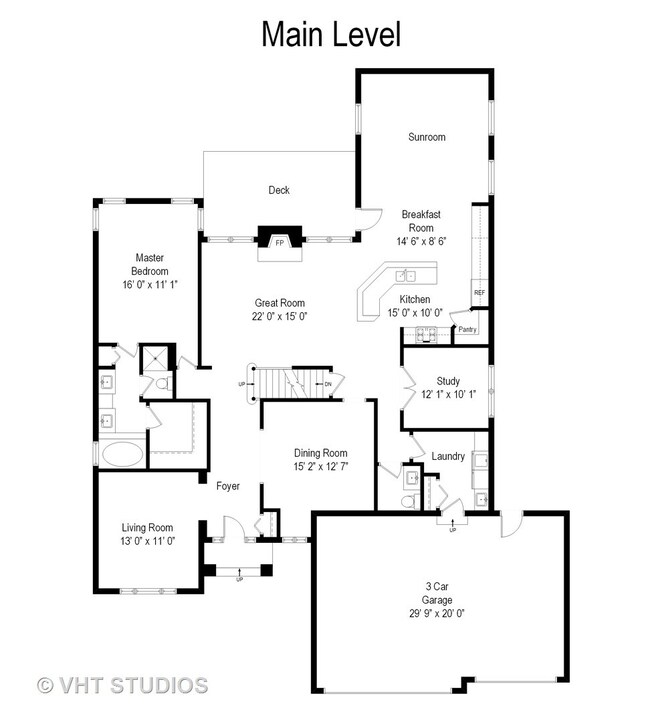 2243 Comstock Ln, Naperville, IL 60564 - photo 4