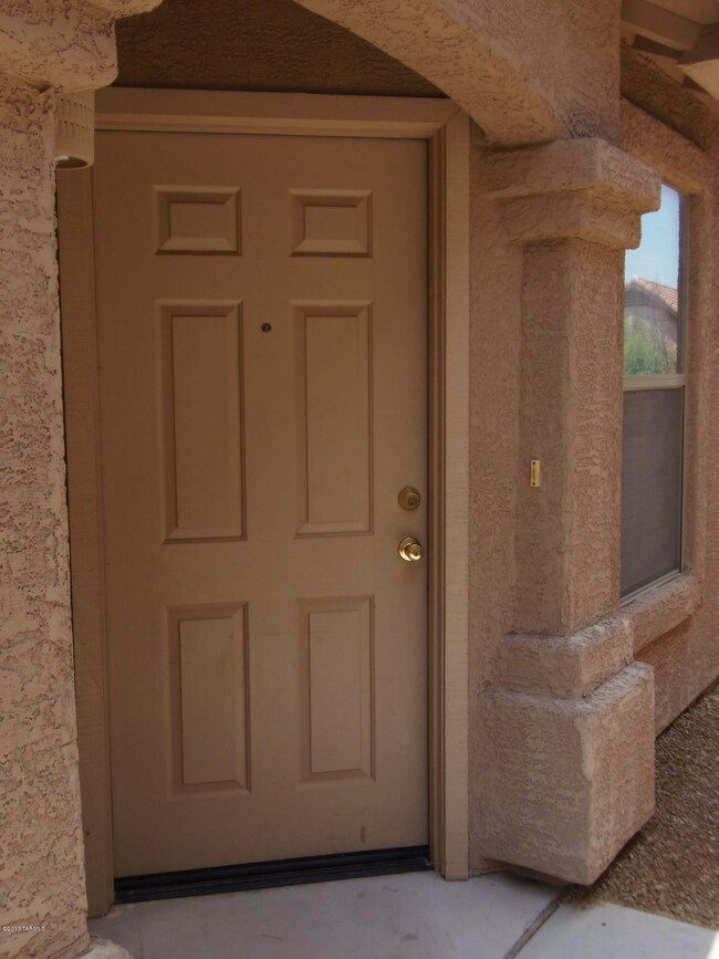 Mineta Ridge Front Entry