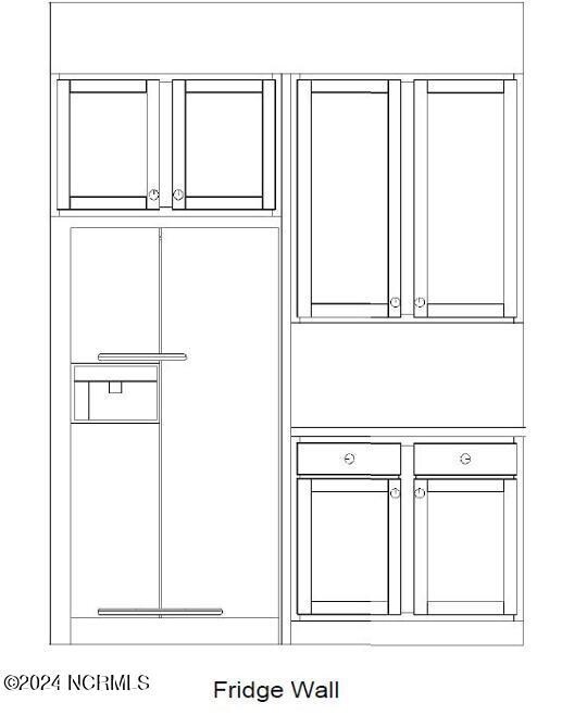 Cabinet layout